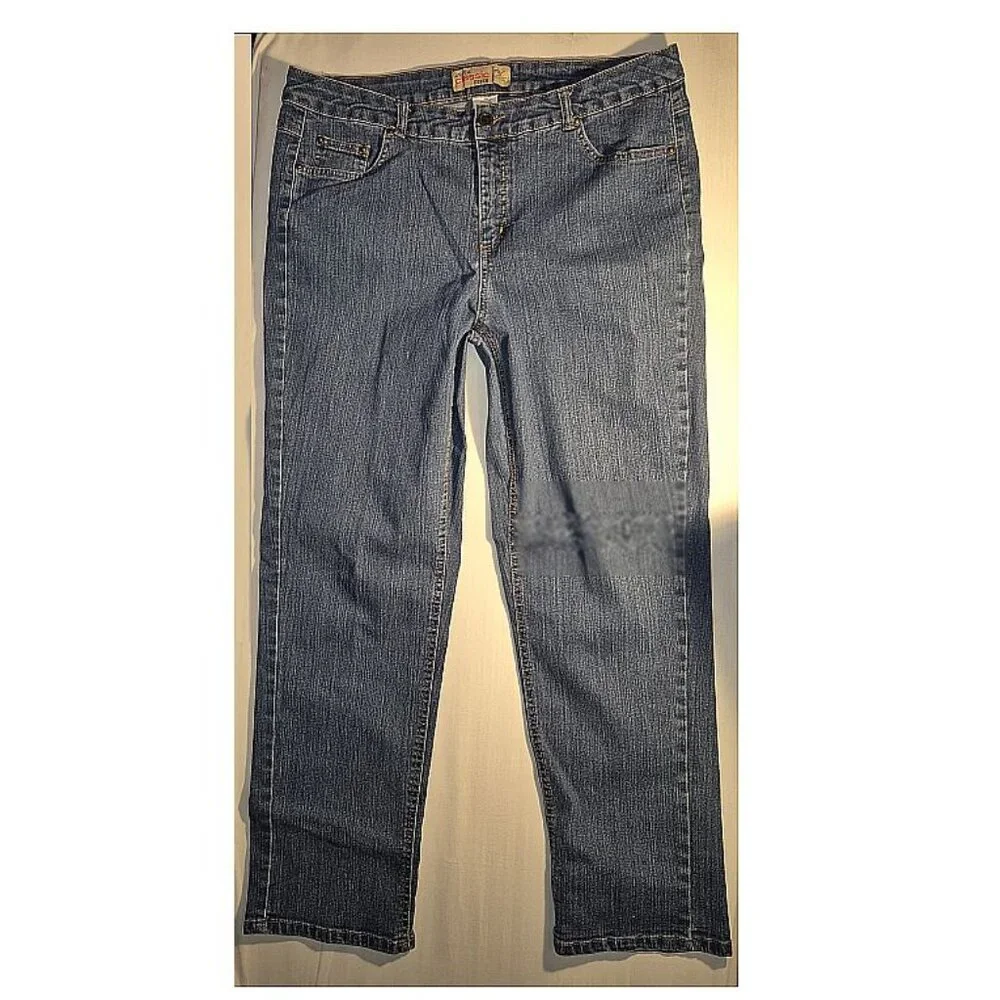 JMS Classic denim stretch Jeans in size 20W - Picture 4 of 12